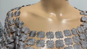 Lace Short Jacket by EllyNDale