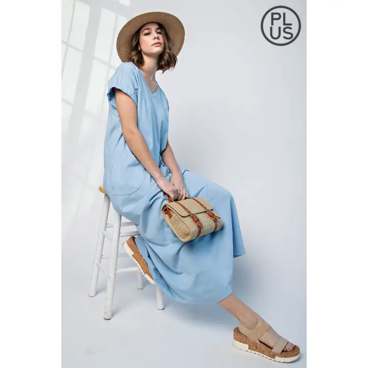 Relaxed Vibes Dress