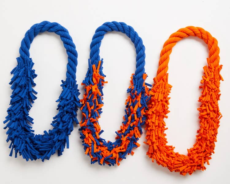 Hollr Collr Game Day Necklace Team Colors