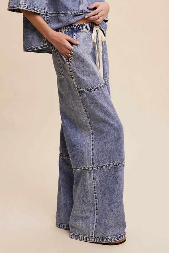 Casual Vibes Jean