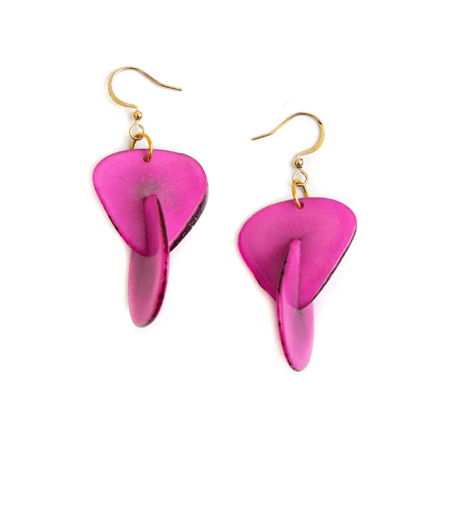Morgan Earrings by Tagua - Robin Boutique-Boutique 