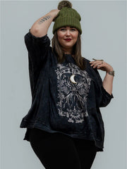 Dream Tee As Above So Below by Kantha Bae