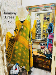 Harmony Dress by Kantha Bae - Robin Boutique-Boutique 
