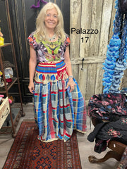 Palazzo Pant by Kantha Bae - Robin Boutique-Boutique 