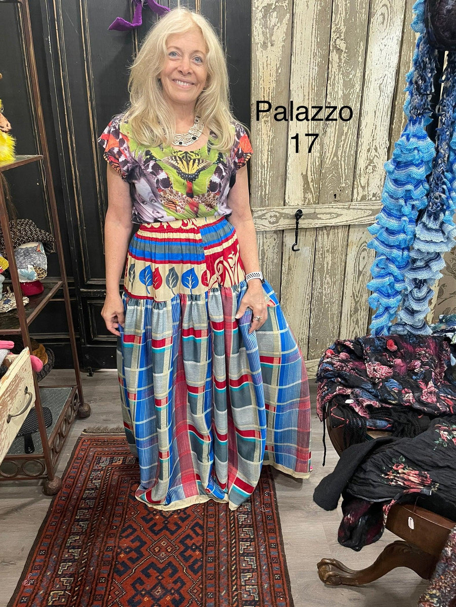 Palazzo Pant by Kantha Bae - Robin Boutique-Boutique 