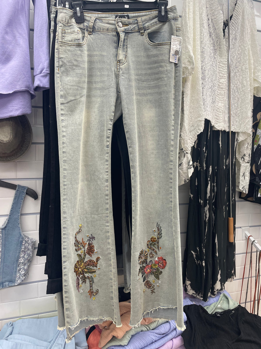 A.Z.I. Sally Jean - Robin Boutique-Boutique 