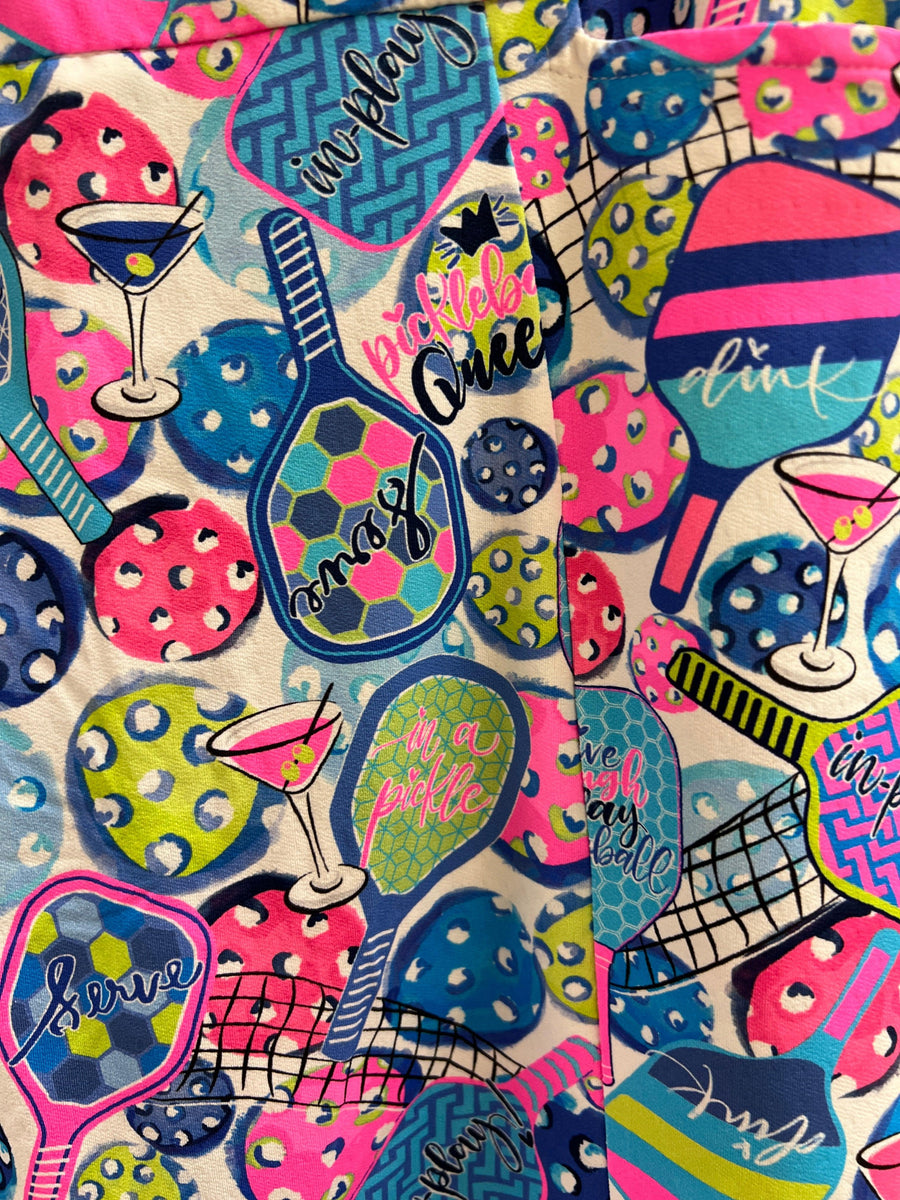 Beachtime 2-Pkt Skort SPF3197P - Robin Boutique-Boutique 