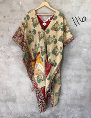 Kantha Hi Lo Tunic by Kantha Bae One Size - Robin Boutique-Boutique 