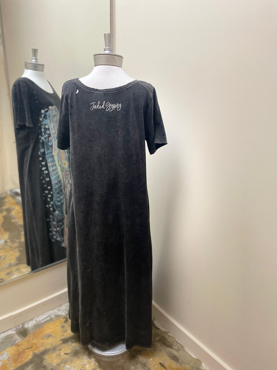 Sea Goddess Dress by Jaded Gypsy - Robin Boutique-Boutique 
