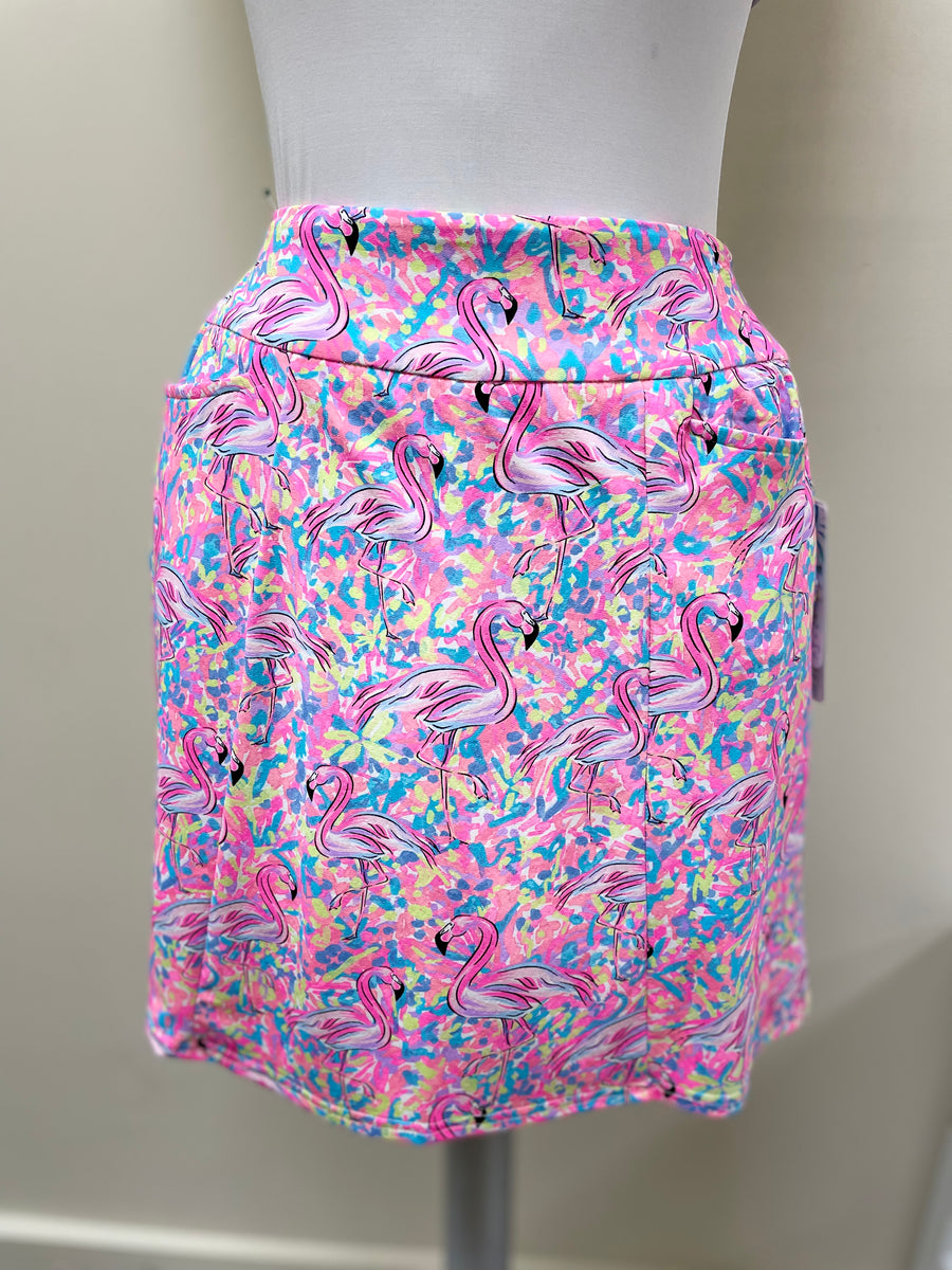 Beachtime 2-Pkt Skort SPF3197P - Robin Boutique-Boutique 