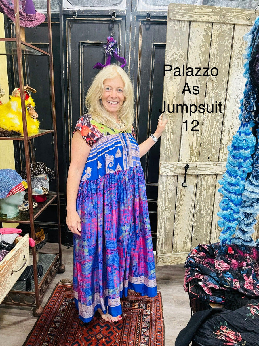 Palazzo Pant by Kantha Bae - Robin Boutique-Boutique 