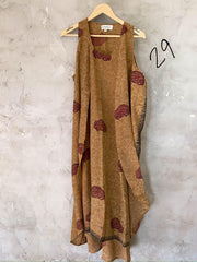 Hi Lo Tunic Tank by Kantha Bae One Size - Robin Boutique-Boutique 