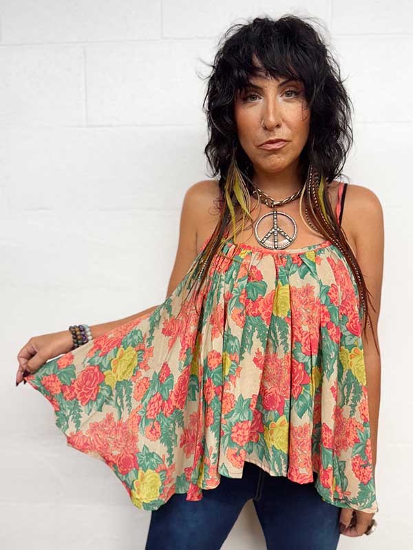 Prosperity Tank #252 by Kantha Bae