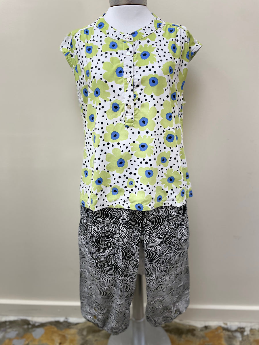 Anna Ocean Natalia Top - Robin Boutique-Boutique 