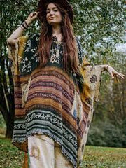 Kantha Midi Muu by Kantha Bae - Robin Boutique-Boutique 