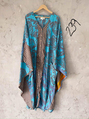 Bowie Muu Dress by Kantha Bae One Size - Robin Boutique-Boutique 