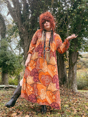 Aura Maxi Dress #008 by Kantha Bae