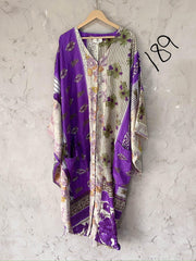 Bowie Muu Dress by Kantha Bae One Size - Robin Boutique-Boutique 