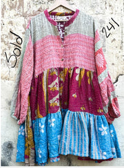 Luminous Mini Dress by Kantha Bae One Size - Robin Boutique-Boutique 
