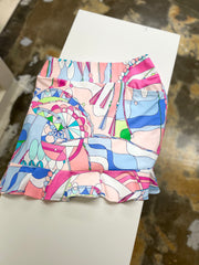 Kenny Dana Flounce Skort 85101 - Robin Boutique-Boutique 