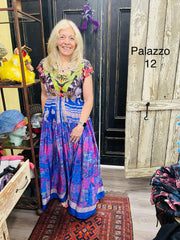 Palazzo Pant by Kantha Bae - Robin Boutique-Boutique 