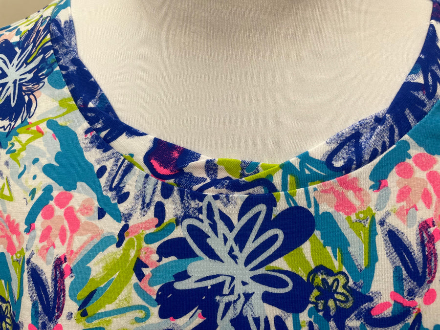 Beachtime Tiffany Top CPX5226P - Robin Boutique-Boutique 