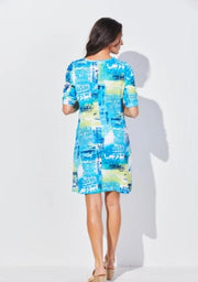 Escape by Habitat Patio Dress - Robin Boutique-Boutique 