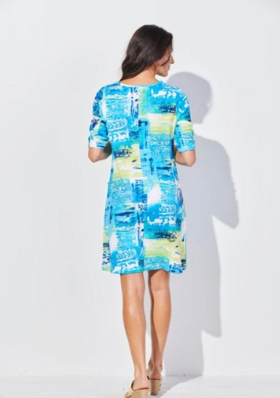 Escape by Habitat Patio Dress - Robin Boutique-Boutique 
