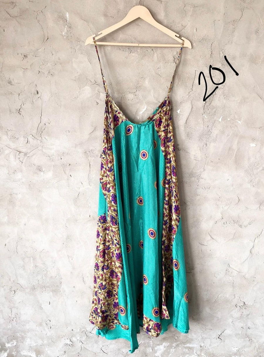 Moonchild Slip Dress by Kantha Bae One Size - Robin Boutique-Boutique 