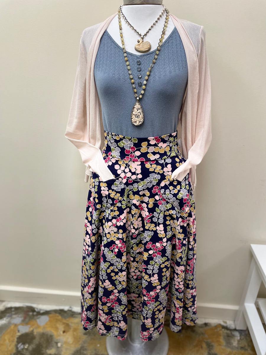 Open Front Cotton Cardigan 1387388 - Robin Boutique-Boutique 