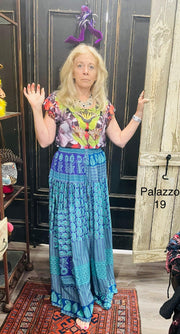 Palazzo Pant by Kantha Bae - Robin Boutique-Boutique 