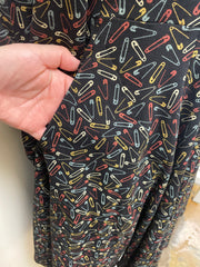 Margot Dress in Craft Print by Effie's Heart - Robin Boutique-Boutique 