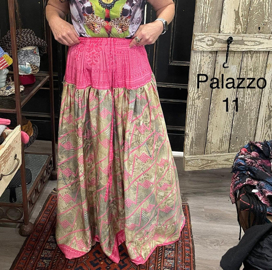 Palazzo Pant by Kantha Bae - Robin Boutique-Boutique 
