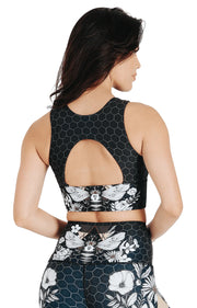 Free Range Sports Bra by Yoga Democracy
