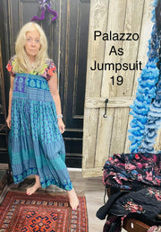 Palazzo Pant by Kantha Bae - Robin Boutique-Boutique 