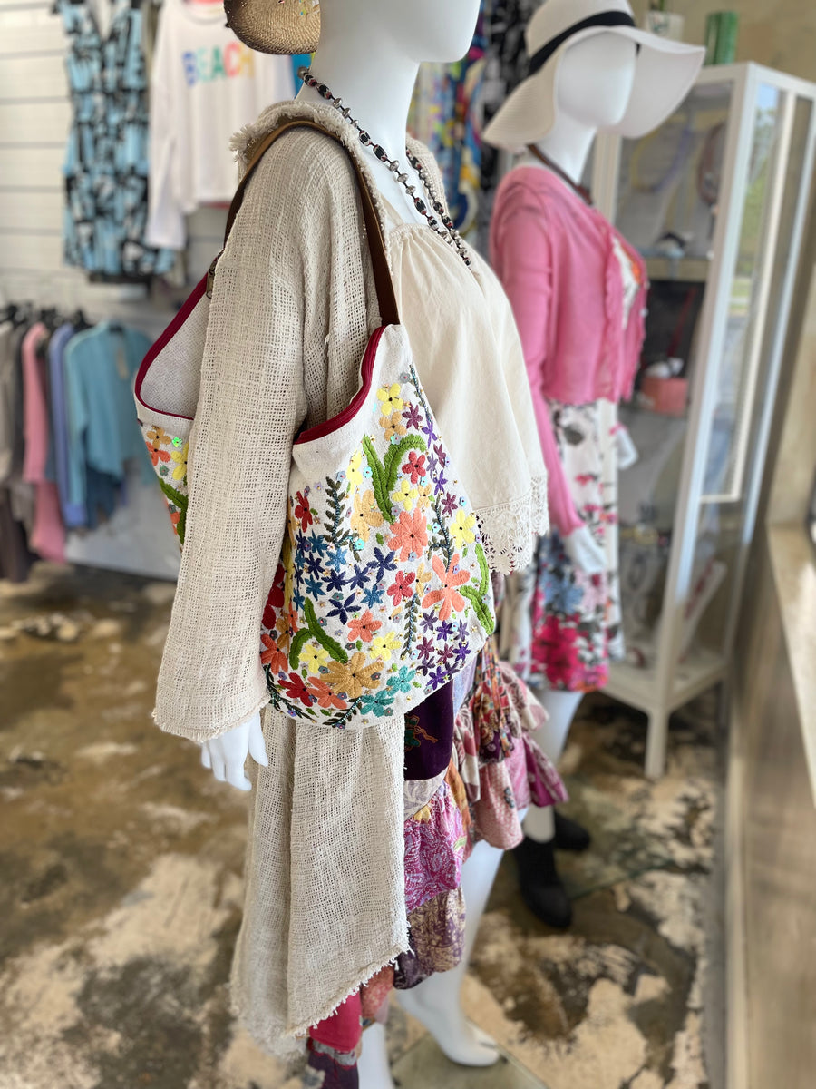 One Of A Kind Boho Handbags by Robin - Robin Boutique-Boutique 