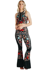 Free Range Sports Bra by Yoga Democracy - Robin Boutique-Boutique 