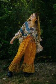 Joplin Kantha Pants #183 by Kantha Bae