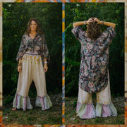 Joplin Kantha Pants #183 by Kantha Bae