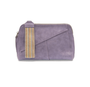 Joy Handbag Cotton Gigi Crossbody with Woven Wrist strap - Robin Boutique-Boutique 