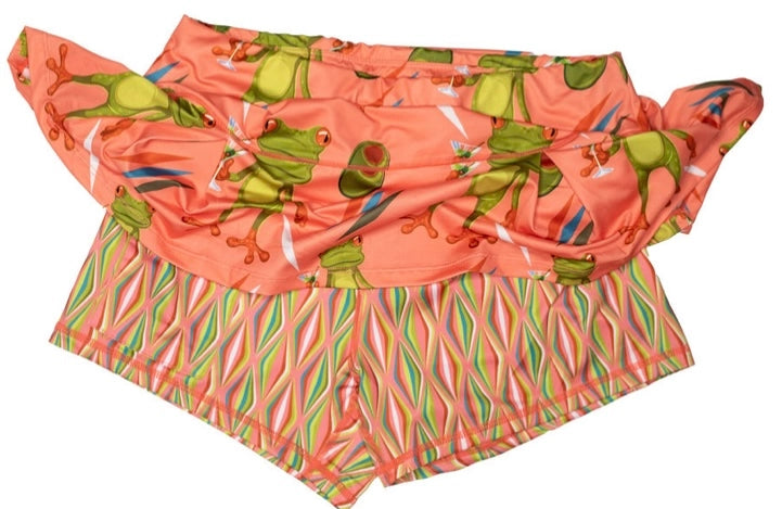 Skorts by Trunkers