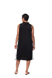 Mazlyn Black Dress by Snapdragon Robin Boutique