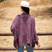 Bohemian Bishop Sleeve Kimono by Young Threads