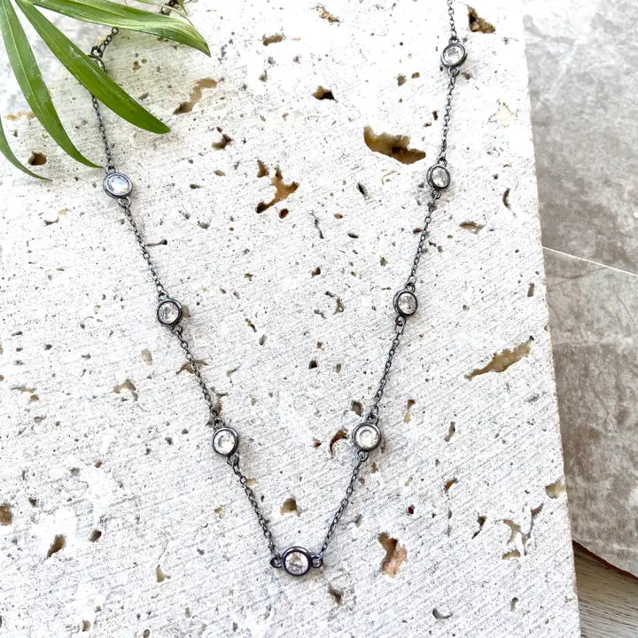 Crystal Necklace