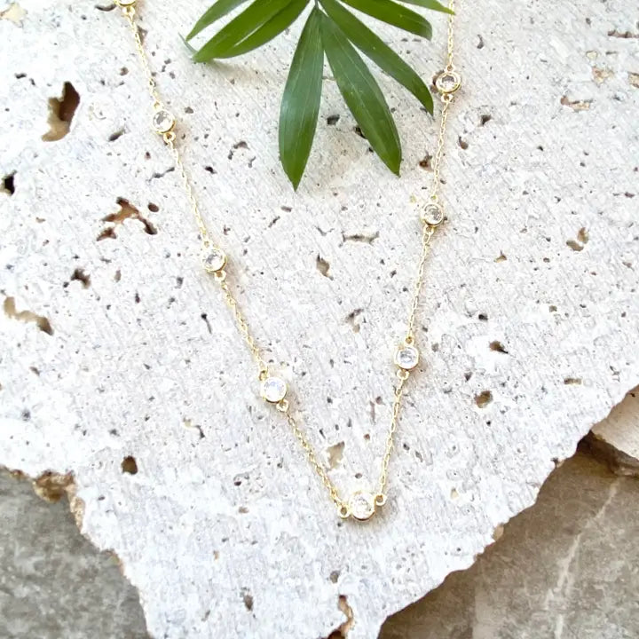 Crystal Necklace