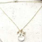 Celestial Crystal Necklace