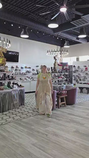 Mix Print Pants by The Paper Lace Robin Boutiuqe