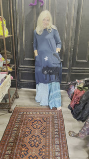 Silk Bliss Bell Lounger #151 by Kantha Bae