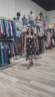 2-Tone Maxi Dress by Paparazzi