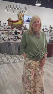 Cinch Top by Compli K